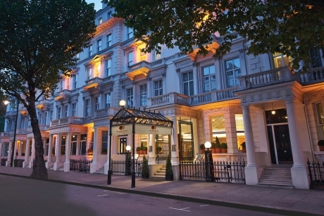 Hilton Worldwide opens two new hotels in London and Oxford %7C London Kensington Exterior